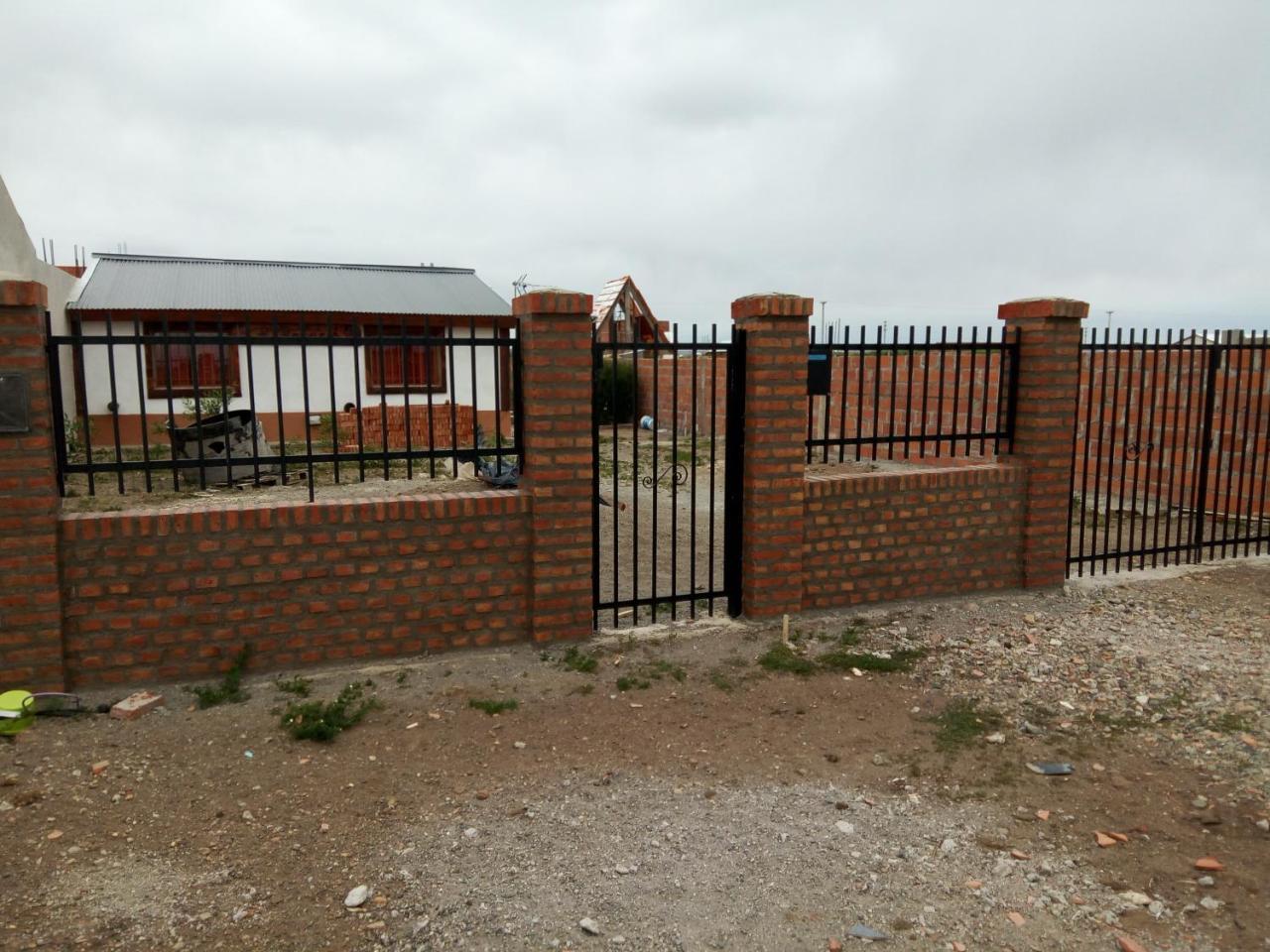 Vila Mi Refugio Río Gallegos Exteriér fotografie